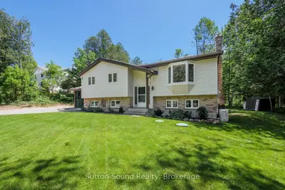 Detached in Georgian Bluffs