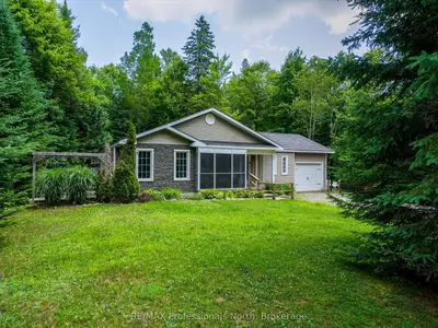 Detached in Huntsville