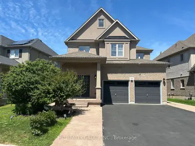 Detached in Kitchener