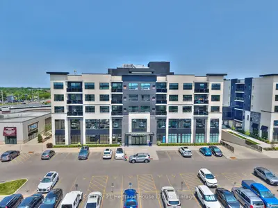Condo Apartment in St. Catharines