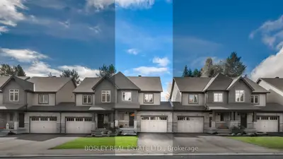 Att/Row/Townhouse in Grey Highlands