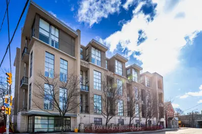 Condo Apartment in Glebe - Ottawa East and Area