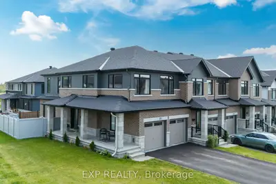 Att/Row/Townhouse in Orleans - Convent Glen and Area