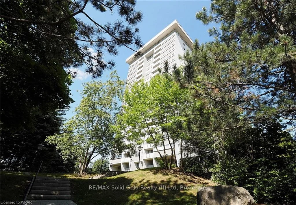 Condo Apartment in Waterloo