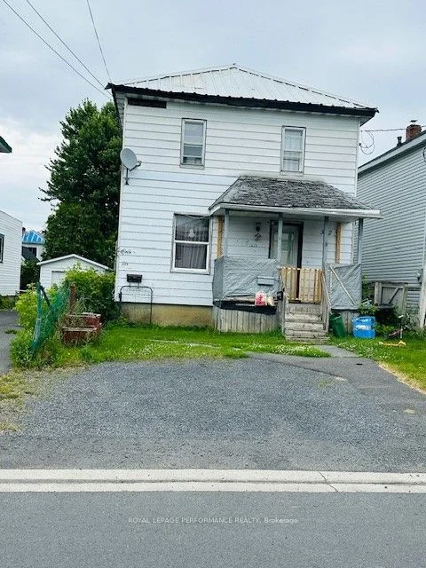Duplex in Cornwall