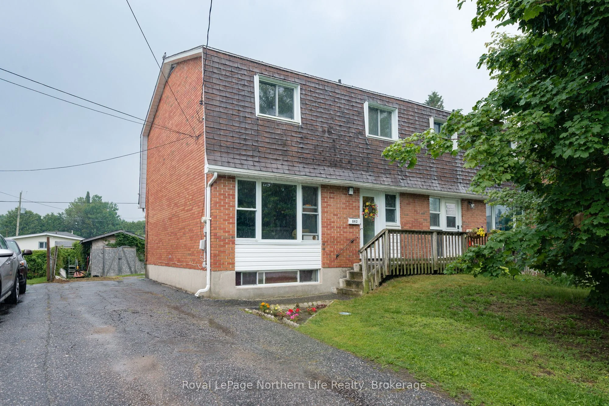 Semi-Detached in North Bay