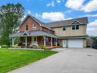 Detached in Owen Sound