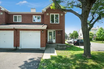 Condo Townhouse in Orleans - Convent Glen and Area