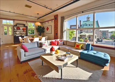 Condo Apartment in Mississippi Mills