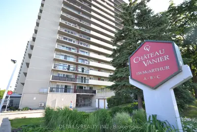 Condo Apartment in Vanier and Kingsview Park