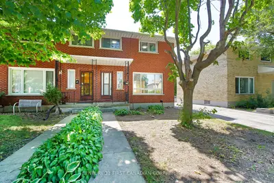 Semi-Detached in London East