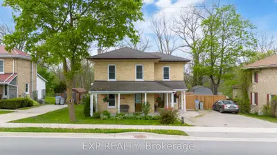 Detached in Lambton Shores