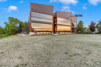 Common Element Condo in South Bruce Peninsula