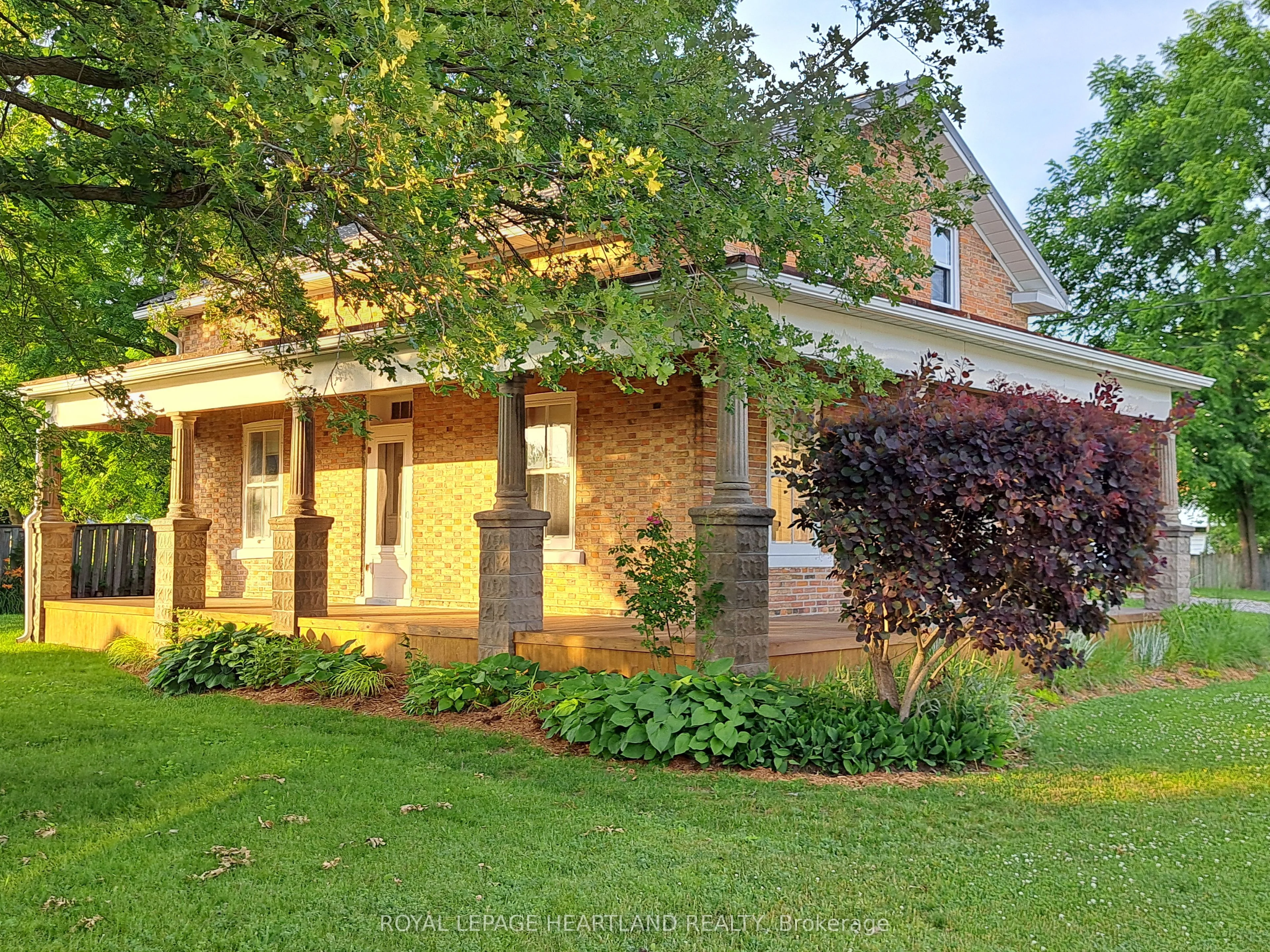 Detached in South Huron