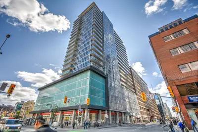 Condo Apartment in Ottawa Centre