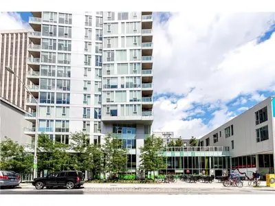Condo Apartment in Ottawa Centre