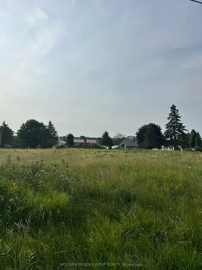 Vacant Land in Edwardsburgh/Cardinal
