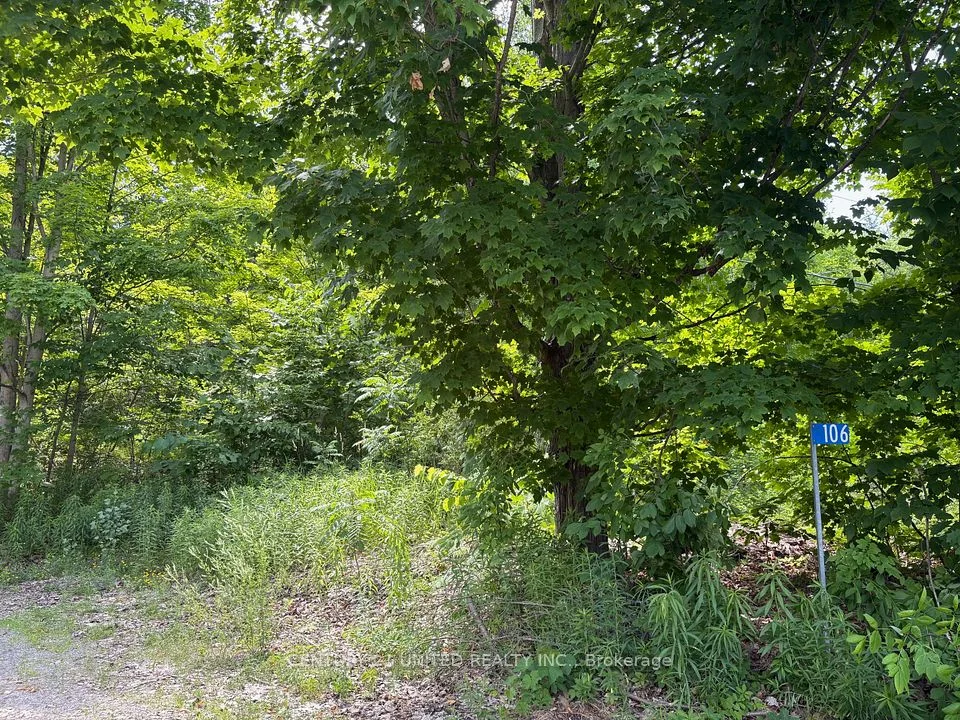 106 Mikolia Road, Marmora and Lake, ON K0K 2M0