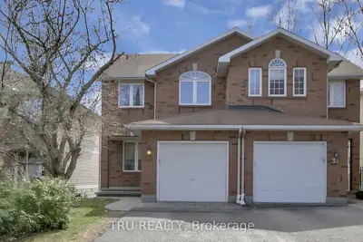 Semi-Detached in Kanata