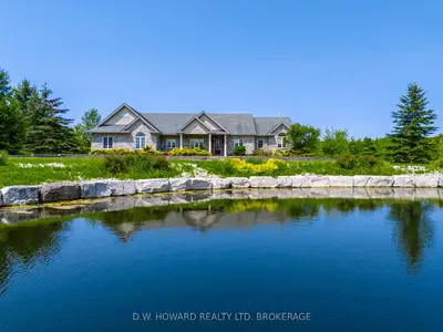 Detached in Niagara Falls