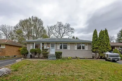 Detached in London East