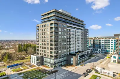 Condo Apartment in Guelph
