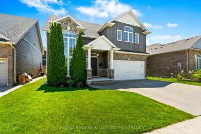 Detached in St. Catharines