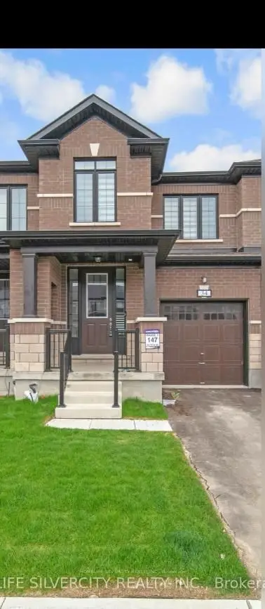 Att/Row/Townhouse in Kawartha Lakes