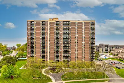 Condo Apartment in Hamilton