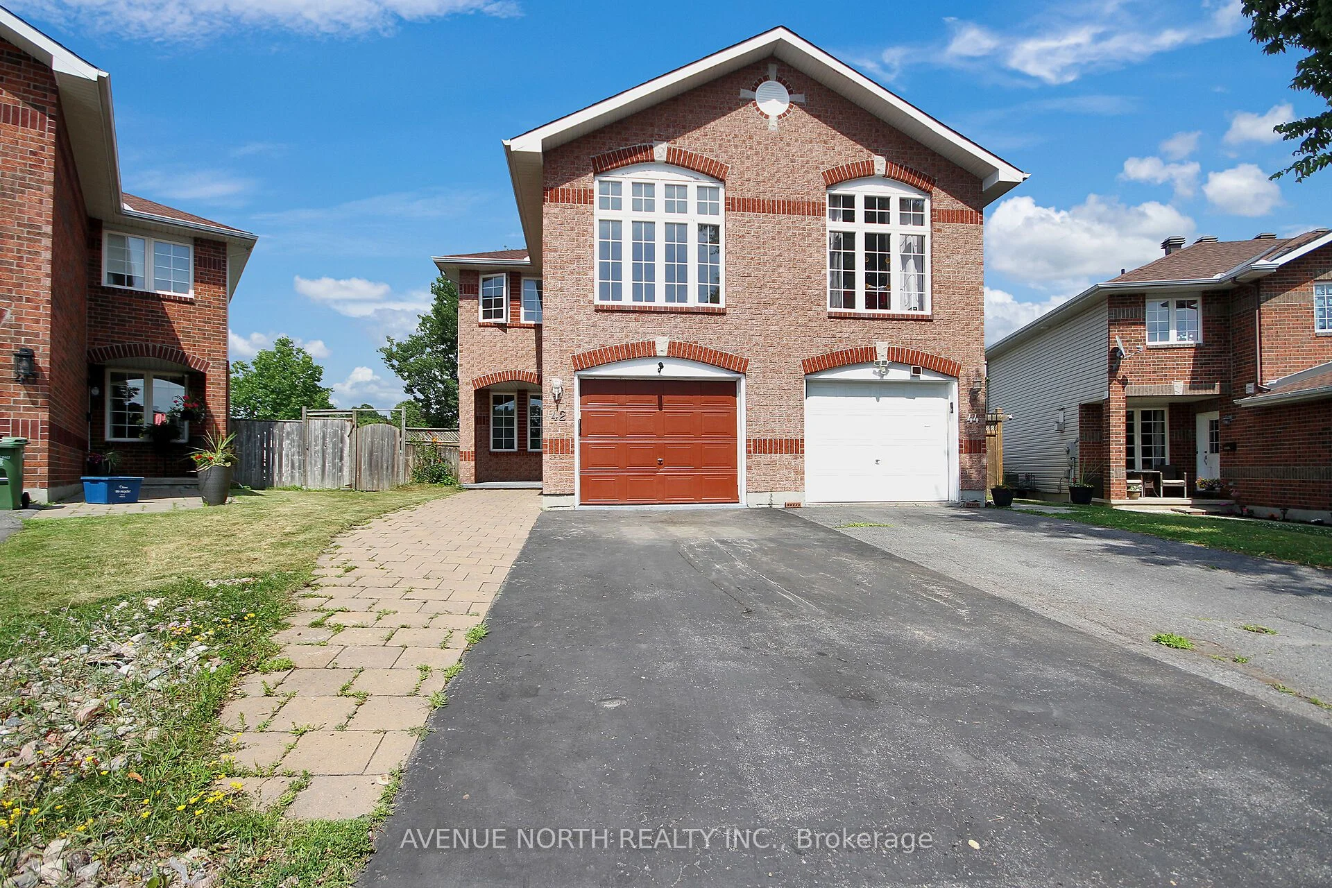 Semi-Detached in Britannia Heights - Queensway Terrace N and Area