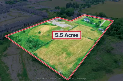 Vacant Land in Hamilton