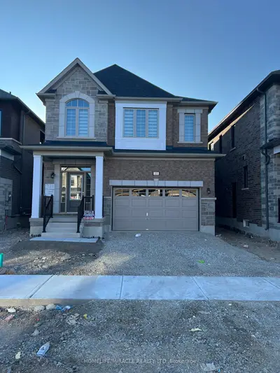 Detached in Erin