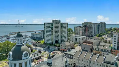 Condo Apartment in Kingston