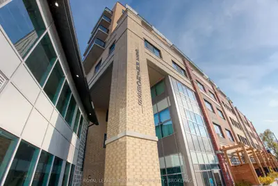 Condo Apartment in Kingston