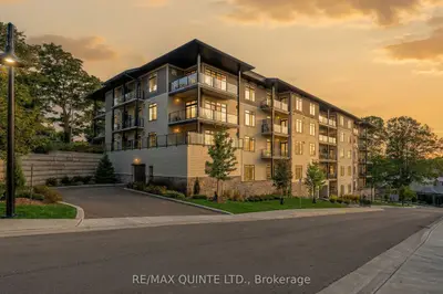 Common Element Condo in Prince Edward County