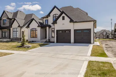 Detached in London North