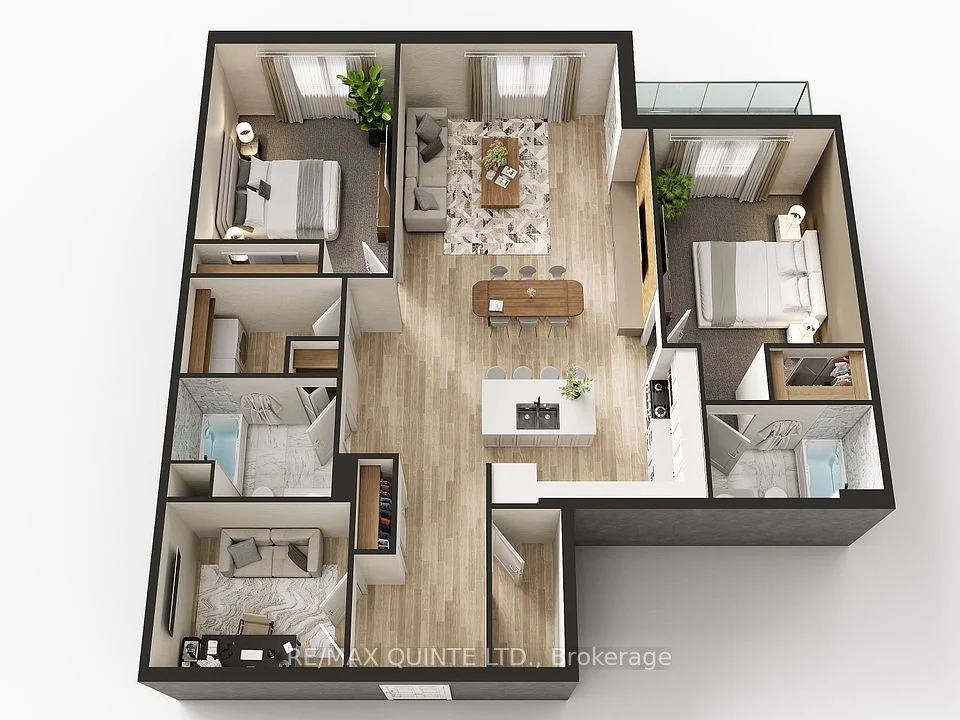 17 Cleave Avenue 307, Prince Edward County, On K0k 2t0