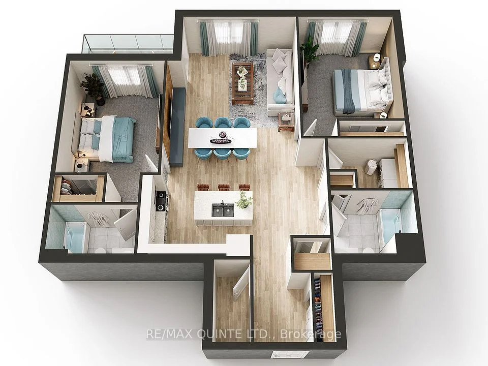 17 Cleave Avenue 405, Prince Edward County, On K0k 2t0