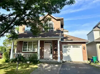 Detached in Barrhaven