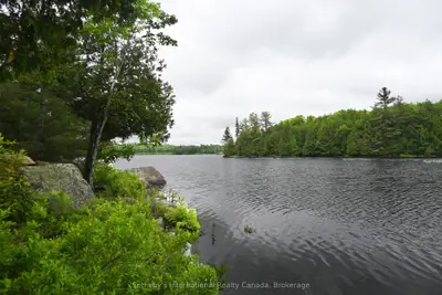 Vacant Land in Magnetawan