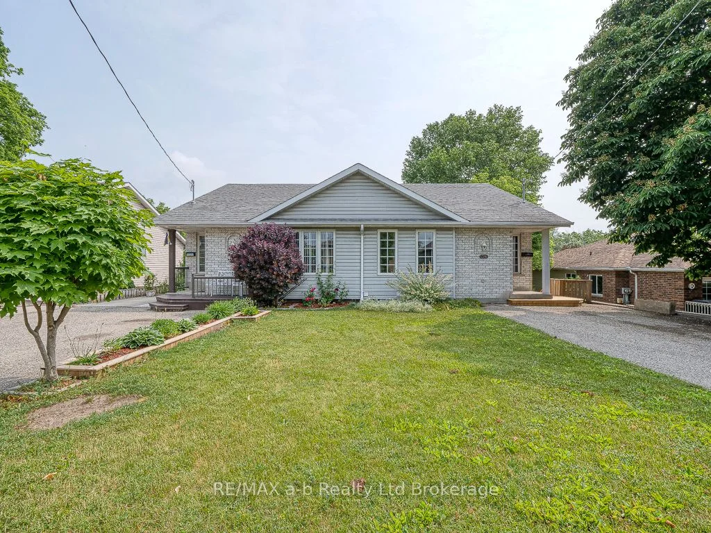 163 Bond Street, Ingersoll, ON N5C 4C2