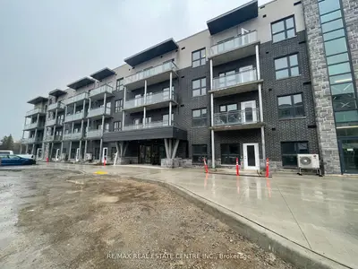 Condo Apartment in Kitchener