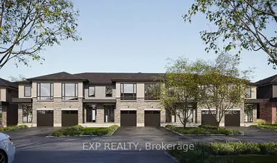 Att/Row/Townhouse in Kanata
