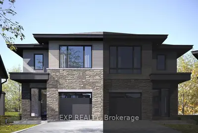 Semi-Detached in Kanata