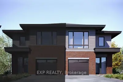 Semi-Detached in Kanata