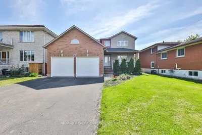 Detached in Hamilton