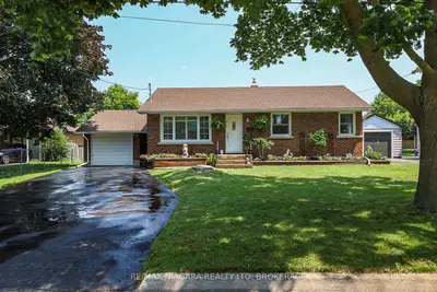 Detached in St. Catharines
