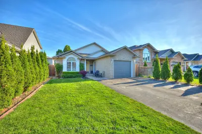 Detached in Welland
