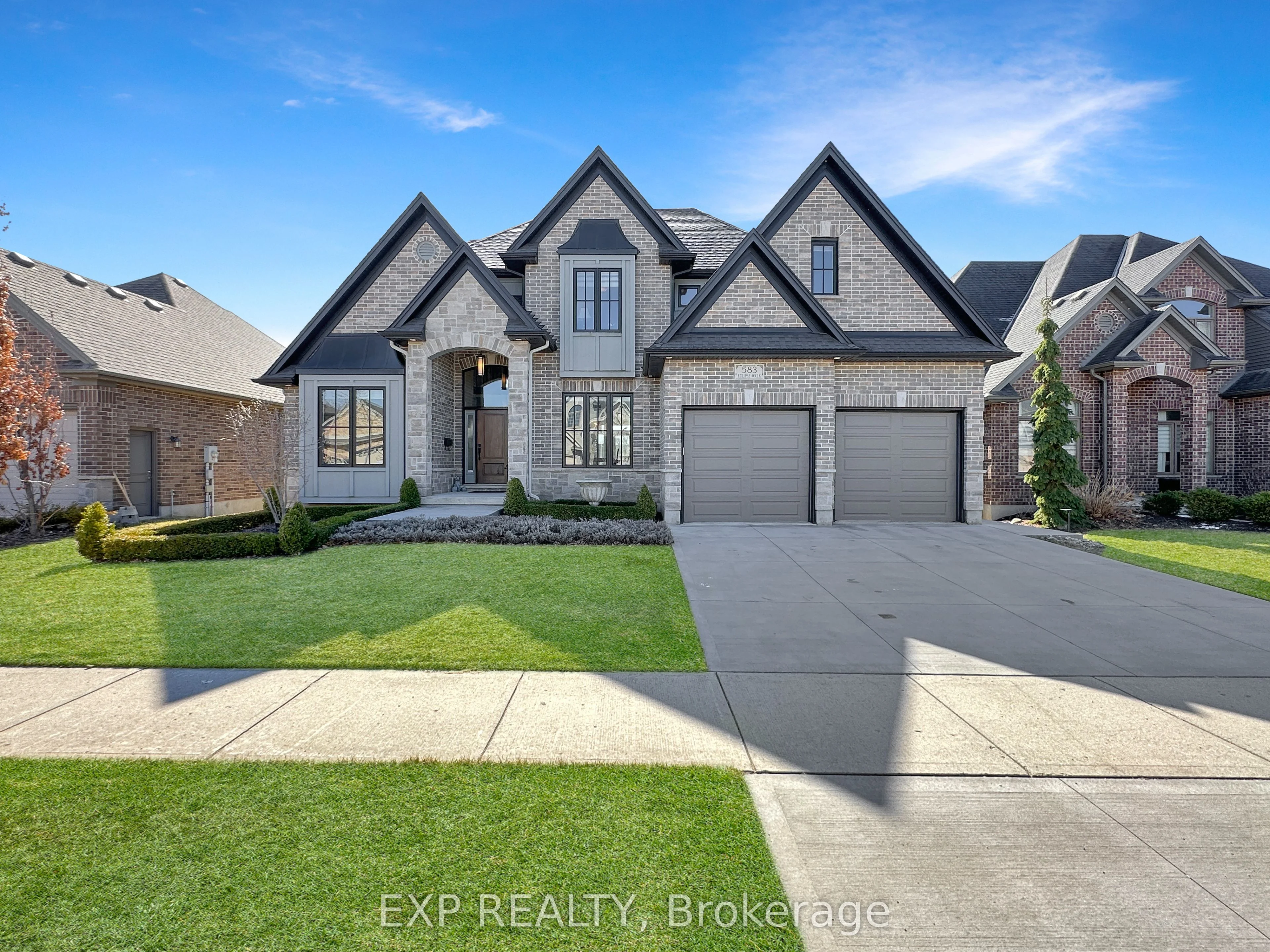 Detached in London North