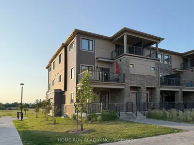 Condo Apartment in Barrhaven